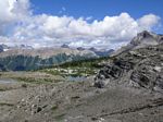 Cdn Rockies Adventure (Aug 2010) - Talus - 099
